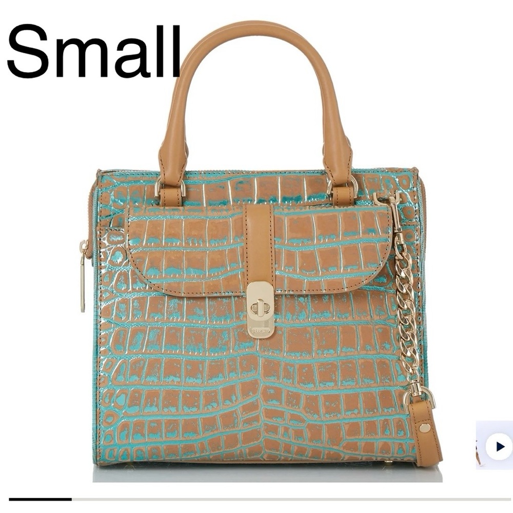 Brahmin Satchel
